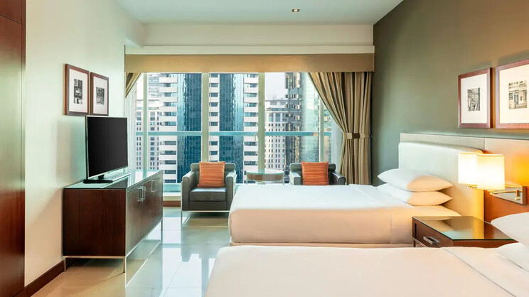 Four Points by Sheraton Sheikh Zayed Road, Dubai